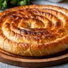 Merve Daily Fresh Pastry Leaves phyllo dough pastry 1000 Gram x 3 Packs view 3