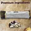Kra Bananko 120g - Irresistibly Delicious Mini Chocolate Covered Foam Bananas - Treat Yourself to Every Bite of Sweet Bliss! Pack of 5 (30G, 36 Pack) view 2
