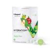 Vitapod Hydration+ Apple Pear Healthy Hydration Mix - 30 Pods - Electrolytes, Antioxidants, Vitamin C, A, D, E - Water Enhancer and Beverage Mix Packet view 1