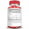 (10 Pack) Keto Rush Keto ACV Gummies Advanced Formula 1000MG Keto Rush Keto Gummies Apple Cider Vinegar Boost Formulated with Pomegranate Beet Juice Powder B12 Vegan Non GMO 600 Gummys view 4