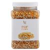 FirstChoiceCandy Original Gourmet Yellow Popcorn Kernels In Resealable Container (2 Pound) view 1