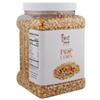 FirstChoiceCandy Original Gourmet Yellow Popcorn Kernels In Resealable Container (4 Pound) view 2