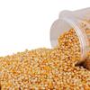 FirstChoiceCandy Original Gourmet Yellow Popcorn Kernels In Resealable Container (4 Pound) view 4
