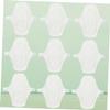 FRCOLOR Waterproof Reusable Menstrual Pads Washable Sanitary Napkin Set Cotton Pads for Women Travel view 4