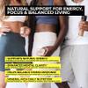 Natural Shilajit Tablets  120 Dry Drops 100% Pure Shilajit for Men & Women with Fulvic Acid & 85+ Trace Minerals for Peak Physical & Mental Performance, Immune Health & Detox (4 Month Supply) view 4