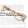 bullabulling Cat Eye Sparkling Rhinestone Reading Glasses for Women Crystal Eyewear Frames Female Trendy bling Diamond Reader (yellow, 2.0, x) view 3