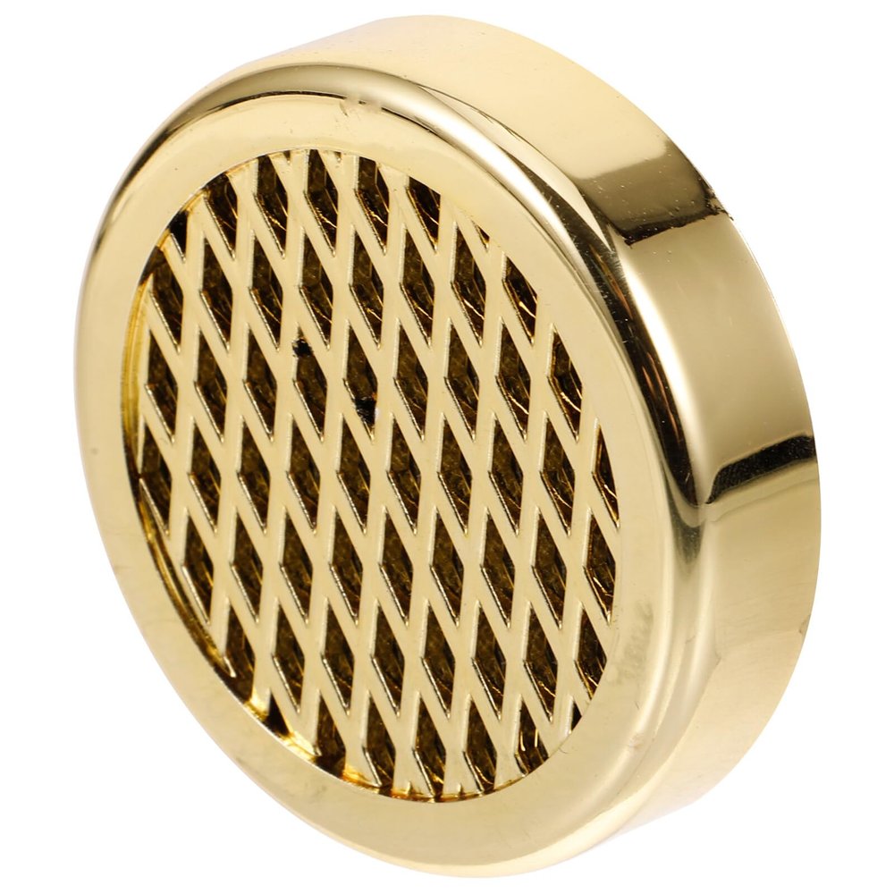 Baluue Humidor Humidifier Pads Reusable Round Control Accessories for for Maintaining Optimal Humidity Levels Storage