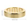 Baluue Humidor Humidifier Pads Reusable Round Control Accessories for for Maintaining Optimal Humidity Levels Storage view 4