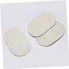 BUTIFULSIC 6pcs Natural Loofah Dish Brush for Kitchen Cleaning Scouring Pad Oily Brush Non-Stick Pot Scrubber for Dishes and view 4