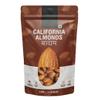 California Almond (Badam) Pouch, Dried, Low calorie, low sodium, ideal for weight watchers, Non-GMO, Gluten free - 400 gm view 1