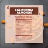California Almond (Badam) Pouch, Dried, Low calorie, low sodium, ideal for weight watchers, Non-GMO, Gluten free - 400 gm view 2