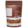 California Almond (Badam) Pouch, Dried, Low calorie, low sodium, ideal for weight watchers, Non-GMO, Gluten free - 400 gm view 4