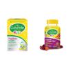 Culturelle Kids Probiotic + Fiber Packets (Ages 3+) - 24 Count - Digestive Health & Immune Support & Daily Probiotic for Kids + Veggie Fiber Gummies (Ages 3+) - 30 Count view 1