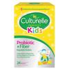 Culturelle Kids Probiotic + Fiber Packets (Ages 3+) - 24 Count - Digestive Health & Immune Support & Daily Probiotic for Kids + Veggie Fiber Gummies (Ages 3+) - 30 Count view 2