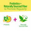 Culturelle Kids Probiotic + Fiber Packets (Ages 3+) - 24 Count - Digestive Health & Immune Support & Daily Probiotic for Kids + Veggie Fiber Gummies (Ages 3+) - 30 Count view 3