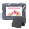 Lint Free Wipes For Nails 300Pcs Nail Wipe Pads Nails Polish Remover Pads Profession Gel Removal Soft Pads For DIY Nail Nails Polish Remover Pads Gel Removal Soft Pads view 1