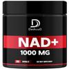 DEDICAD NAD Supplement 1000 mg - Pure NAD Supplement - Energy and DNA Repair, Aging Defense, Brain Function - 60 Capsules view 1