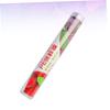 BUTIFULSIC Transparent Food Cling Wrap Durable Film for Food Storage Seal for Kitchen Commercial Use Keeps Fresh Longer view 3