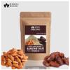 Blessfull Healing Organic 100% Pure Natural Almond Date Powder | 300 Gram / 10.58 oz view 3