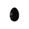 KAKAYE 1Pcs Natural Real Jade Massage Egg Undrilled Yoni Eggs for Women Kegel Exercise Feminine Hygiene Massage Balls(Blooded Stone,S-3x2cm) view 4