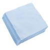BUTIFULSIC 50pcs Microfiber Glasses Cleaning Cloths Lint Scratch Polishing for Eyeglasses Sunglasses Jewelry Screens Pure view 1