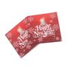 Outanaya Lovely Snowflake Christmas Napkins 40pc Printed Napkins for Christmas Party Fashion Patterns view 1