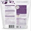 Heavenly Waffles Mix, Legacy Blueberry, 11g Protein, Yogurt Based, Healthy and Nutritiously Balanced, Superior Tasting Waffles and Pancakes, 13.5 oz Pouch view 2