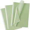 60 Sheets 20"X14" Metallic Green Tissue Paper, Mint Green Tissue Paper Bulk for Gift Bags Crafts Packaging Wrapping, Pearlescent Shimmer Wrapping Tissue Paper for Birthday Baby Shower Wedding view 1