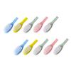 ibasenice 10pcs Hair Brush Gentle Scalp for Newborns Soft and Comfortable for Delicate Boy Girl Hair Care Color Options Supply view 1