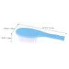 ibasenice 10pcs Hair Brush Gentle Scalp for Newborns Soft and Comfortable for Delicate Boy Girl Hair Care Color Options Supply view 2