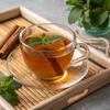120 Tea Bags - Anti-Inflammaheb Loose Leaf Tea, 100% Natural from Ginger, Turmeric, Peppermint, Black Pepper, Cinnamon. Made with Natural Material Tea Bags. No Sugar, No Caffeine, No Gluten, Vegan. view 4