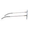 Always With You ThinOptics Reading Glasses - Ultra Thin, Durable, Lightweight - Optical Grade Lenses - Rectangular Blue 2.0x view 3