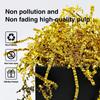 Corlcol 2LB Crinkle Cut Paper Shred Filler for Bag Gift Box Basket Confetti Paper Shreded Stuffing Decoration for Valentine's Day Holiday Party(Gold) view 3