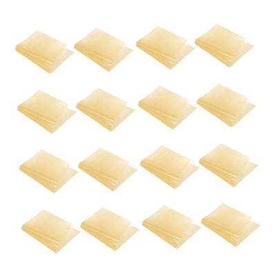 FRCOLOR 20pcs Solid Cellophane Wrappers for Flower Bouquets Easy for Packaging Special Occasions Weddings Birthdays