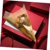 FRCOLOR 20pcs Solid Cellophane Wrappers for Flower Bouquets Easy for Packaging Special Occasions Weddings Birthdays view 3