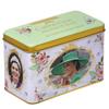 New English Teas Catherine, Princess of Wales Tea Tin with 40 English Breakfast Teabags view 3