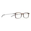 Always With You ThinOptics Reading Glasses - Ultra Thin, Durable, Lightweight - Optical Grade Lenses - Rectangular Tortoise 1.5x view 2