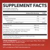Nitric Oxide Gummies for Men and Women with L-Arginine and Beet Root - NO Gummies for Endurance and Recovery - 90 Count - Green Apple and Cinnamon Flavor - Vegan, Non-GMO, 1 Month Supply view 2