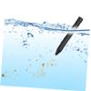 Beaupretty 5pcs Abs Steel Material Hearing Aids Cleaning Tool Earmold Cleaner Earwax Removal Kit Easy to Use for Ear Cleaning view 3