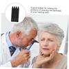 Beaupretty 5pcs Abs Steel Material Hearing Aids Cleaning Tool Earmold Cleaner Earwax Removal Kit Easy to Use for Ear Cleaning view 4