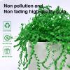 Corlcol 2LB Crinkle Cut Paper Shred Filler for Bag Gift Box Basket Confetti Paper Shreded Stuffing Decoration for Valentine's Day Holiday Party (Forest Green) view 3