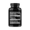 Jocko Fuel Magnesium Complex Supplement - Magnesium Glycinate, Citrate, & Taurate Capsules Dietary Supplement for Muscle Recovery & Relaxation, Heart, Nerve, Bone Support, & Sleep 30-Day Supply view 2