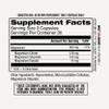 Jocko Fuel Magnesium Complex Supplement - Magnesium Glycinate, Citrate, & Taurate Capsules Dietary Supplement for Muscle Recovery & Relaxation, Heart, Nerve, Bone Support, & Sleep 30-Day Supply view 4