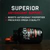 Jocko Fuel Omega 3 Fish Oil Supplement 2000mg - Burpless Fatty Acid Supplement, Wild Caught, Powerful Antioxidant with Astaxanthin (60 Capsules) view 3