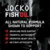 Jocko Fuel Omega 3 Fish Oil Supplement 2000mg - Burpless Fatty Acid Supplement, Wild Caught, Powerful Antioxidant with Astaxanthin (60 Capsules) view 4
