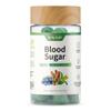 Snap Supplements Blood Sugar Gummies, Support Already Healthy Blood Sugar Levels, Cinnamon Bark and Blueberry Fruit Extract, Green Apple Flavor, 60 Gummies view 1