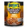 Bush's Best Grillin' Beans Variety Pack, 5 Flavors, 1 of Each Flavor (Smokehouse Tradition 22oz, Southern Pit Barbecue 22oz, Steakhouse Recipe 22oz, Bourbon & Brown Sugar 22oz, Honey Chipotle 21.5oz) view 2