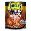 Bush's Best Grillin' Beans Variety Pack, 5 Flavors, 1 of Each Flavor (Smokehouse Tradition 22oz, Southern Pit Barbecue 22oz, Steakhouse Recipe 22oz, Bourbon & Brown Sugar 22oz, Honey Chipotle 21.5oz) view 4
