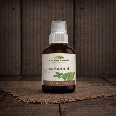 Jewelweed Spray 1oz