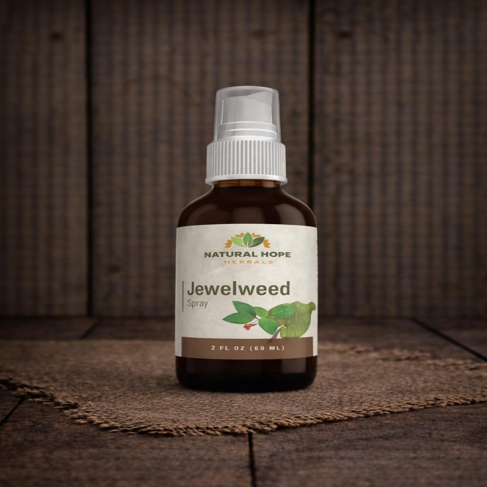 Jewelweed Spray 1oz
